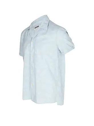 DRYKORN | Chemise coupe regular BIJAN | hellblau